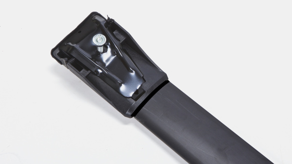 Turtle Багажник на рейлинги Turtle  Shark 122 см