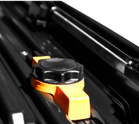 Бокс автомобильный Магнум 390 матовый