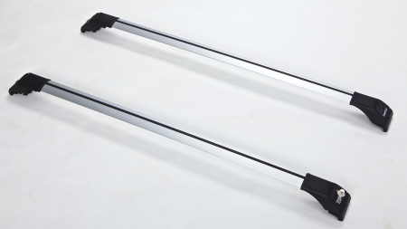 Turtle Багажник на рейлинги Turtle Tourmaline V2