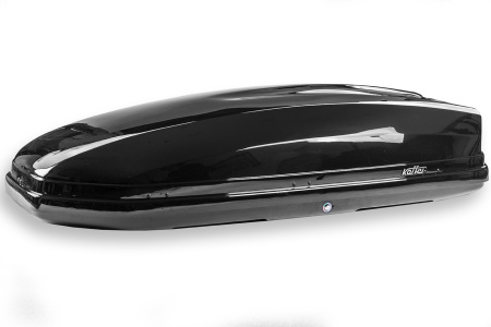 Бокс автомобильный Koffer A480 глянцевый