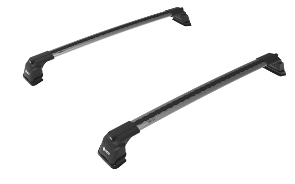 Turtle Багажник на рейлинги Turtle Air 3 Plus 106 см