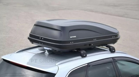 Бокс автомобильный Turino ACTIVE M