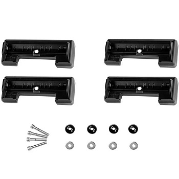 Rollster Mercury Комплект адаптеров на гладкую крышу Mazda CX-4 (5-дв внедорожник) 16-.. Rollster Mercury Комплект адаптеров на гладкую крышу Mazda CX-4 (5-дв внедорожник) 16-..