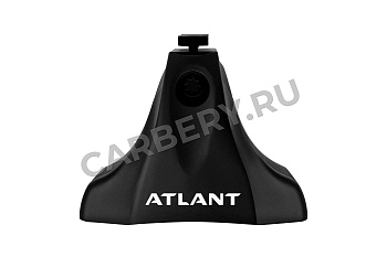 Atlant Комплект опор багажника (тип Е) (гладкая крыша)