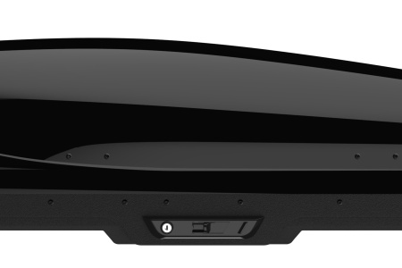 Бокс автомобильный LUX IRBIS 206 глянцевый