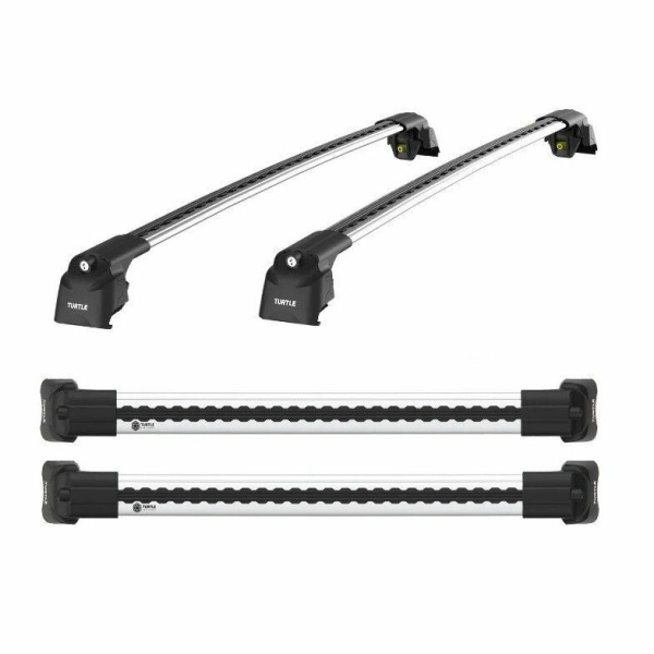 Turtle багажник Air 3 VOLKSWAGEN  AMAROK  2010+I серебро Turtle багажник Air 3 VOLKSWAGEN  AMAROK  2010+I серебро