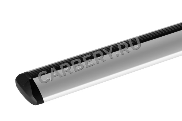 Atlant Алюминиевая дуга крыловидный профиль (усиленная) L = 1100 комплект 2 шт.