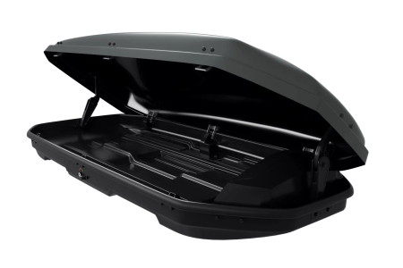 Автобокс CYBORT Turbo матовый