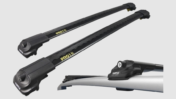 Turtle Багажник на рейлинги Turtle Air 1 106 см