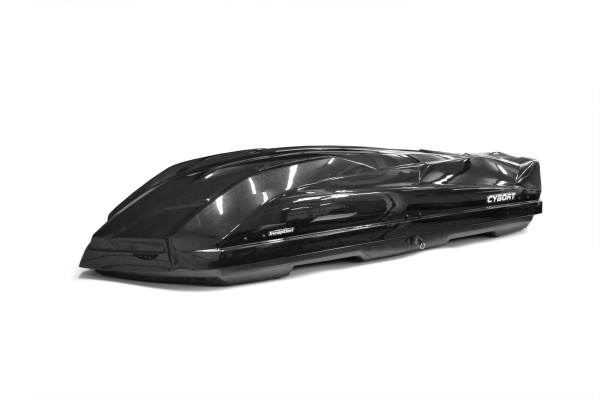 Бокс автомобильный CYBORT Inception, глянцевый ABS PMMA Бокс автомобильный CYBORT Inception, глянцевый ABS PMMA