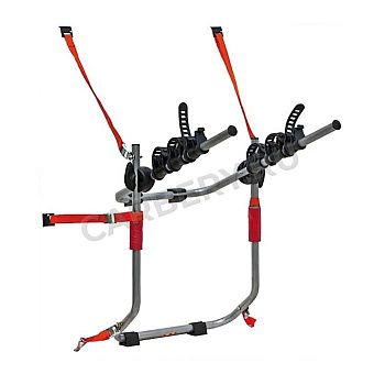 Amos Багажник “WEEKEND” для 3-х велосипедов