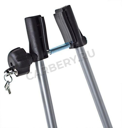 Amos Крепление велосипеда алюминий (стандарт)