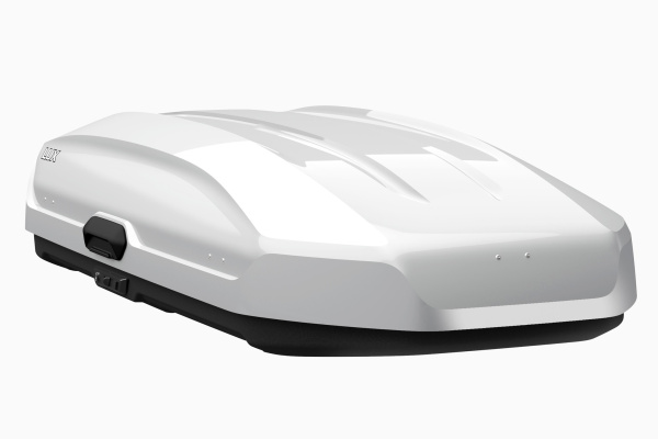 Бокс автомобильный LUX TAVR 197 глянцевый