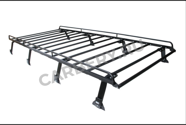 Грузовая платформа для Pegeot Expert L3H1 (2016-н.в.)