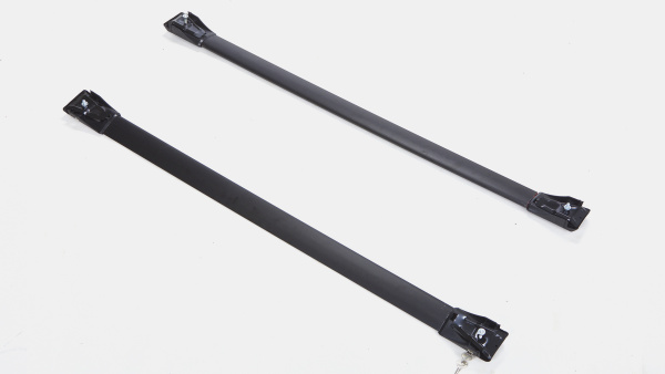 Turtle Багажник на рейлинги Turtle  Shark 122 см