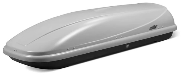 Бокс автомобильный Koffer T600 матовый