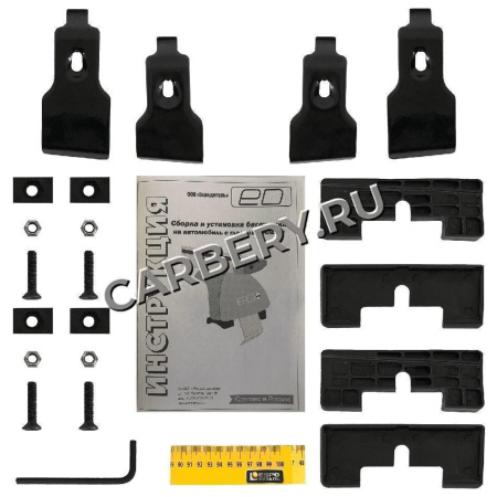 ED адаптеры Jetta VA3