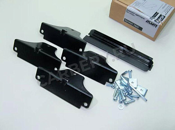 Atlant адаптеры Chevrolet Trailblazer (5-dr SUV) 12-.2016 гг