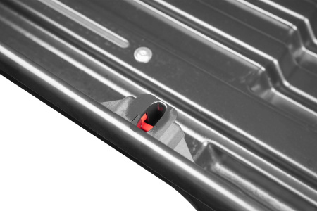 Бокс автомобильный LUX IRBIS 206 матовый