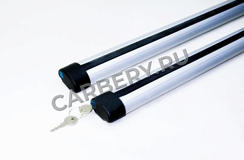 Inter Поперечины Аэродинамические 120 см с замком