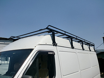 Грузовая платформа для Mercedes-Benz Sprinter (Classic 311)