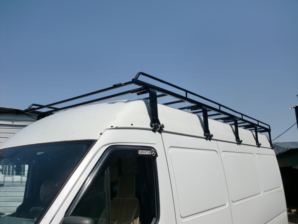 Грузовая платформа для Mercedes-Benz Sprinter (Classic 311)