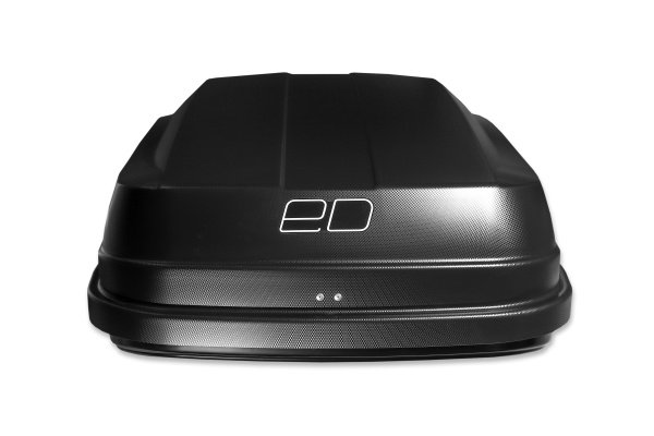 Бокс автомобильный Магнум 390 матовый