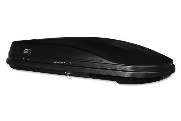 Бокс автомобильный Магнум 390 матовый