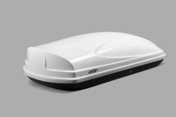 Бокс автомобильный Koffer A430 глянцевый