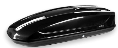 Бокс автомобильный Koffer A440 глянцевый