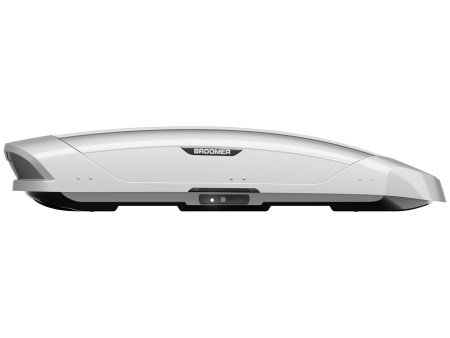 Бокс автомобильный BROOMER Venture XL глянцевый