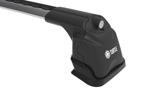 Turtle Багажник на рейлинги Turtle Air 3 Plus 106 см