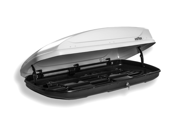 Бокс автомобильный Koffer A440 матовый