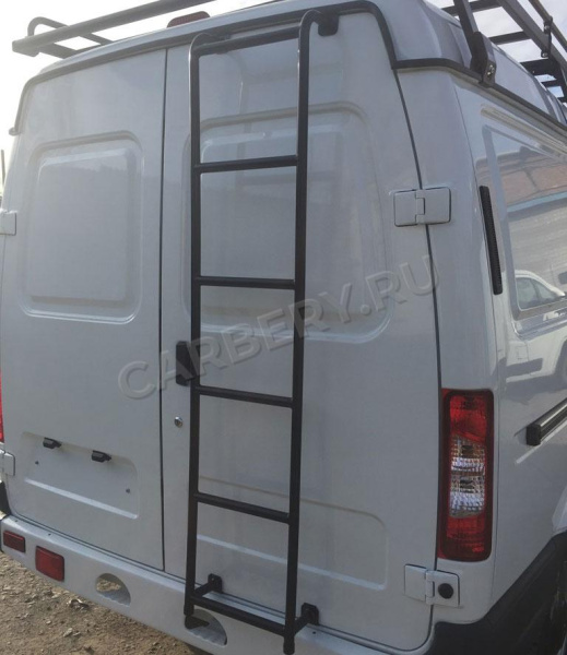 Лестница для ГАЗ 2217(Соболь-Баргузин)