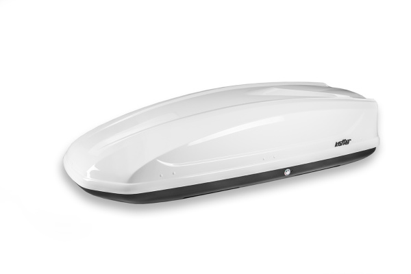 Бокс автомобильный Koffer A440 глянцевый