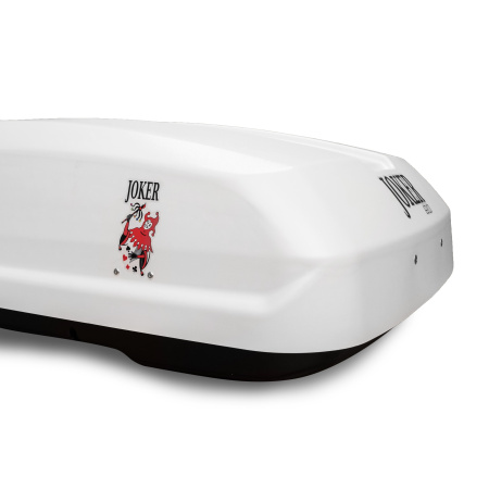 Бокс автомобильный Джокер 530 матовый