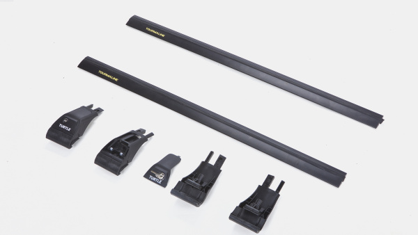 Turtle Багажник на рейлинги Turtle Tourmaline V2