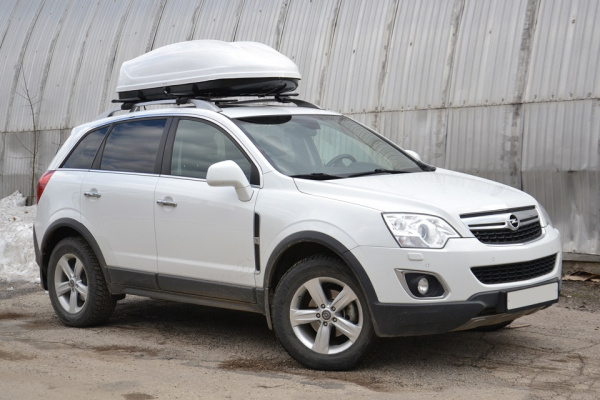 Бокс автомобильный Turino 1 односторонний