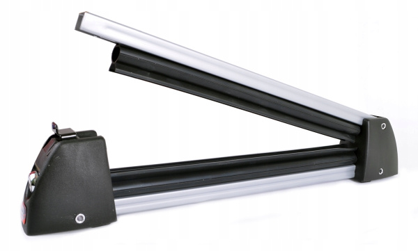 Amos Крепление для 3-х пар лыж ALU