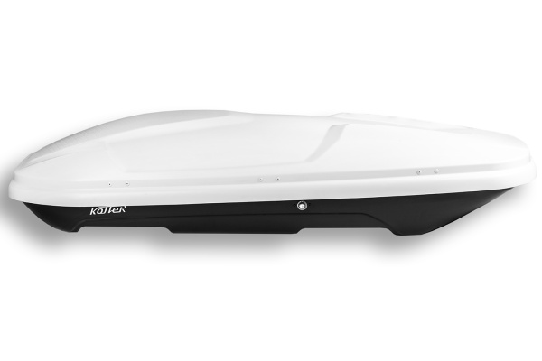 Бокс автомобильный Koffer Sport S480 матовый