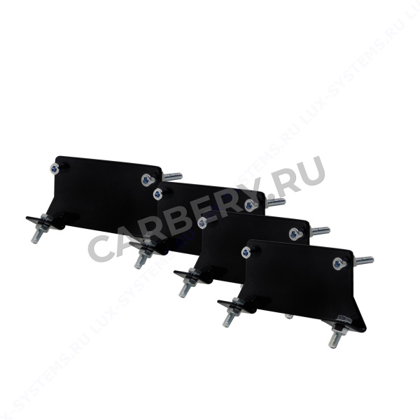 LUX Комплект адаптеров 2 LUX JX12i (ШМ) LUX Комплект адаптеров 2 LUX JX12i (ШМ)