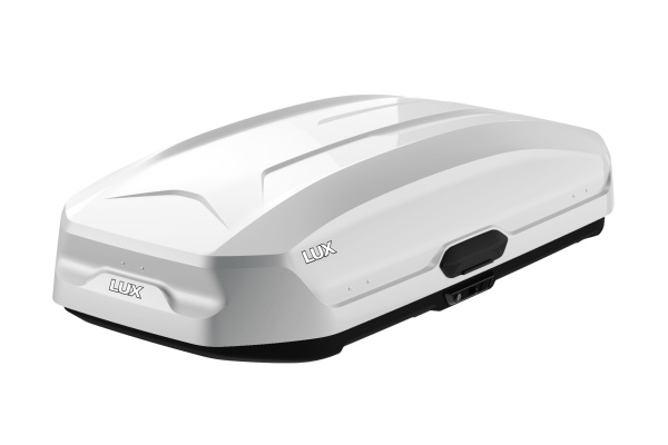 Бокс автомобильный LUX TAVR 197 глянцевый