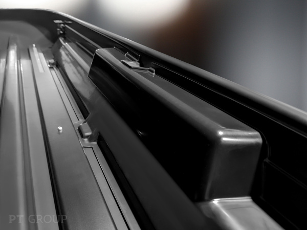 Бокс автомобильный Turino Sport односторонний