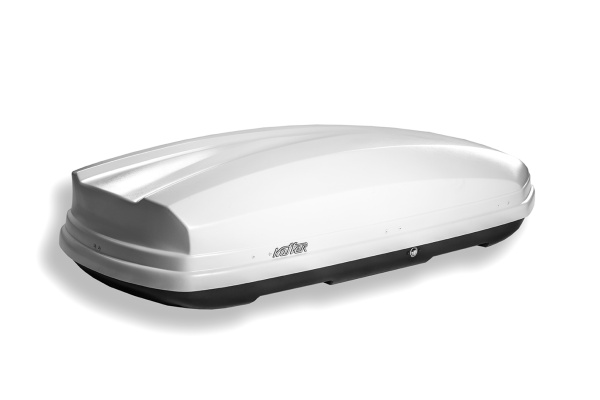 Бокс автомобильный Koffer A480 глянцевый