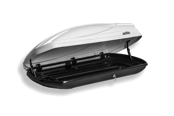 Бокс автомобильный Koffer A430 матовый
