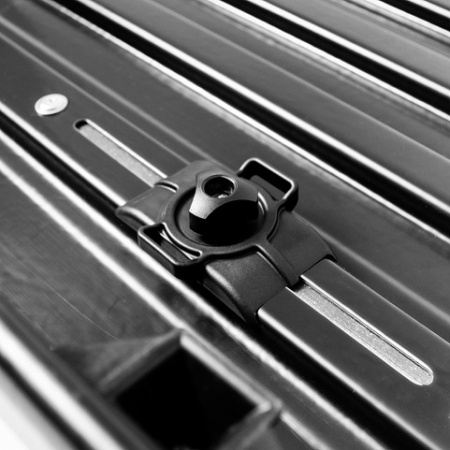 Бокс автомобильный LUX TAVR 140 матовый