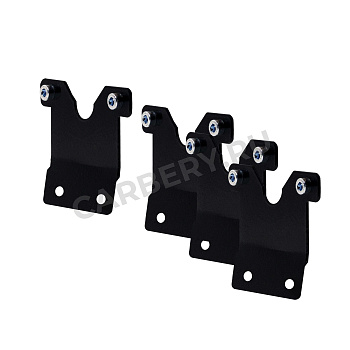 LUX Комплект адаптеров 2 LUX Kalina04i