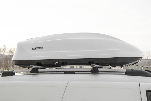 Бокс автомобильный Turino 1 двухсторонний