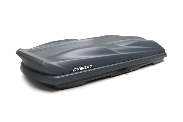 Бокс автомобильный CYBORT F1 глянцевый Бокс автомобильный CYBORT F1 глянцевый