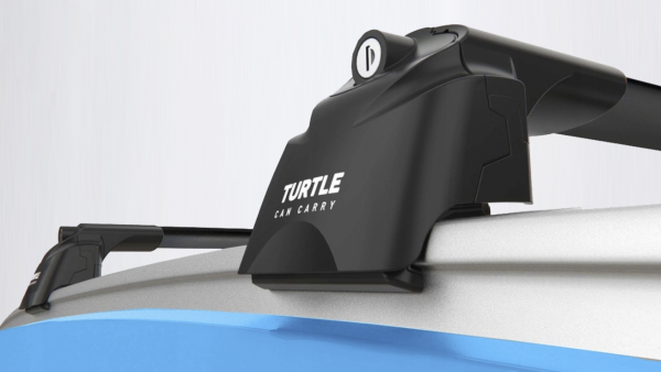 Turtle Багажник на рейлинги Turtle Air 2 106 см